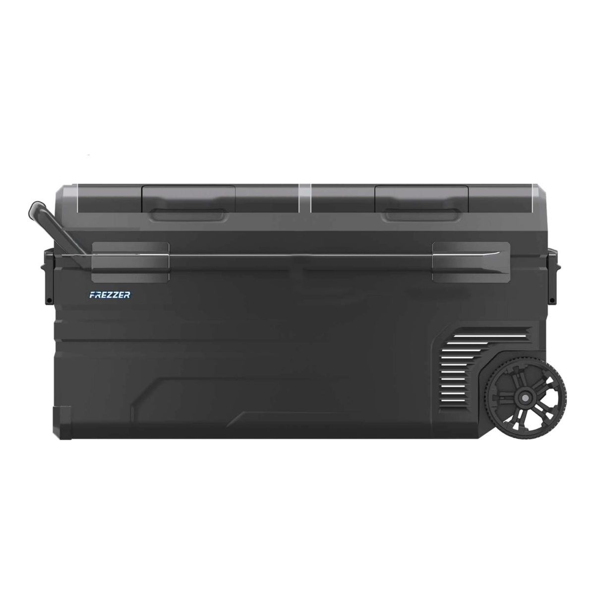 Matkajääkaappi Frezzer Pro Dual, 95 litraa, kompressorikäyttöinen, 12/24V/230V