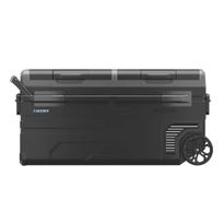 Matkajääkaappi Frezzer Pro Dual, 95 litraa, kompressorikäyttöinen, 12/24V/230V