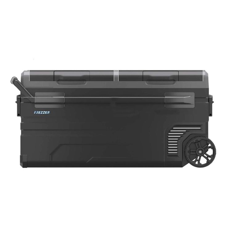 Matkajääkaappi Frezzer Pro Dual, 95 litraa, kompressorikäyttöinen, 12/24V/230V