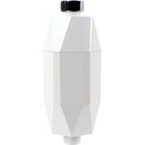 Suihkusuodatin Emax Home diamond valkoinen