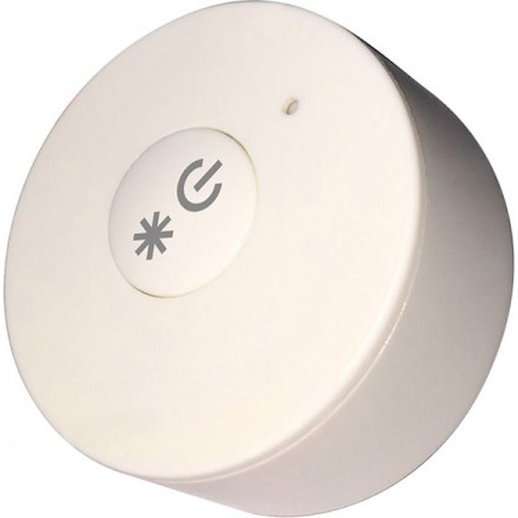 LED-himmennin/nappi FTLIGHT Perfect, langaton, magneetilla, RF 12-36VDC