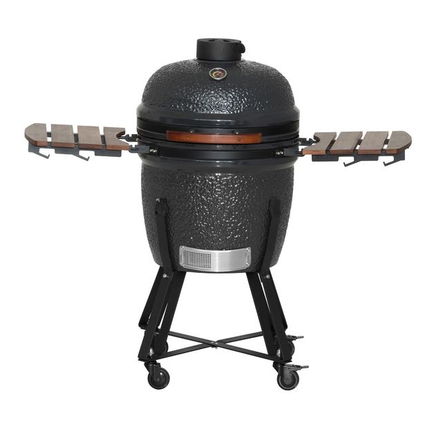 Hiiligrilli Mustang Kamado L, 21