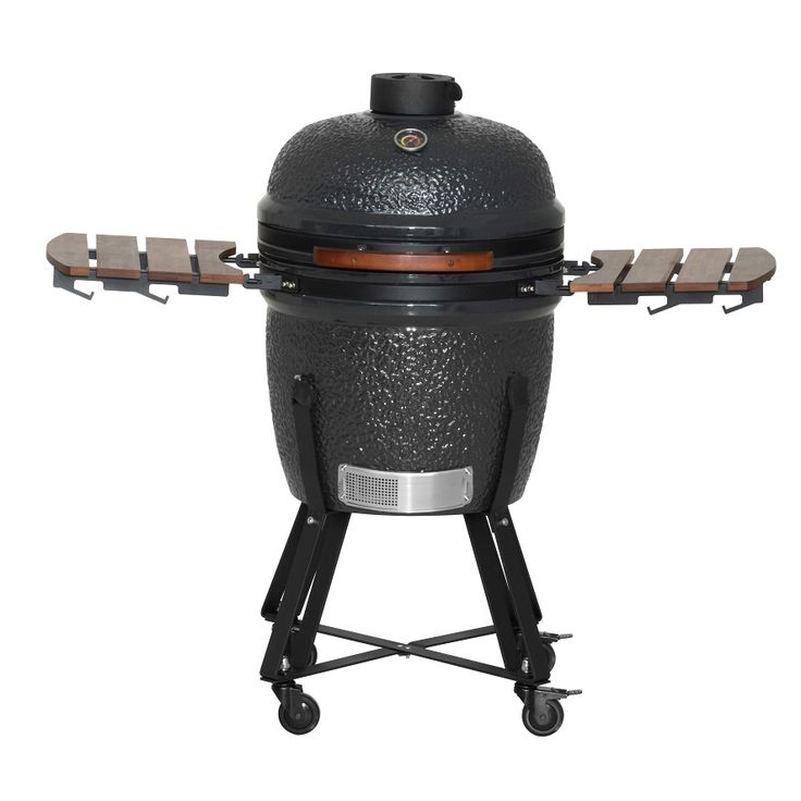 Hiiligrilli Mustang Kamado L, 21