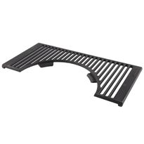 Valurautaritilä Mustang Sapphire Multigrill, 47,5x24cm
