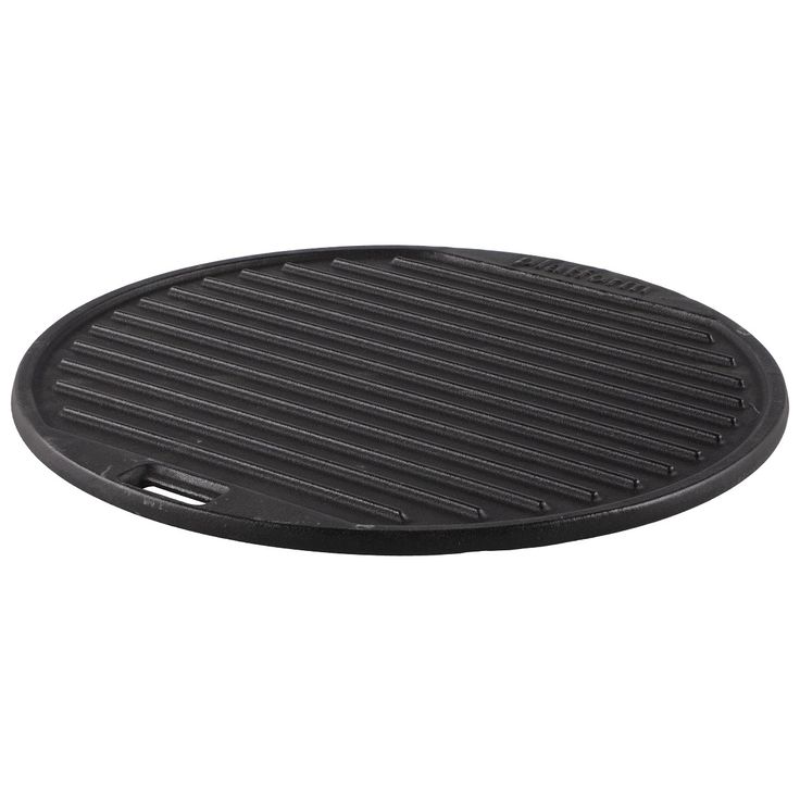 Valurautaparila Mustang Sapphire Multigrill, 2-puolinen, Ø30cm