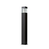 Pollarivalaisin FTLIGHT Lucas, E27, 60W, IP44, antrasiitinharmaa