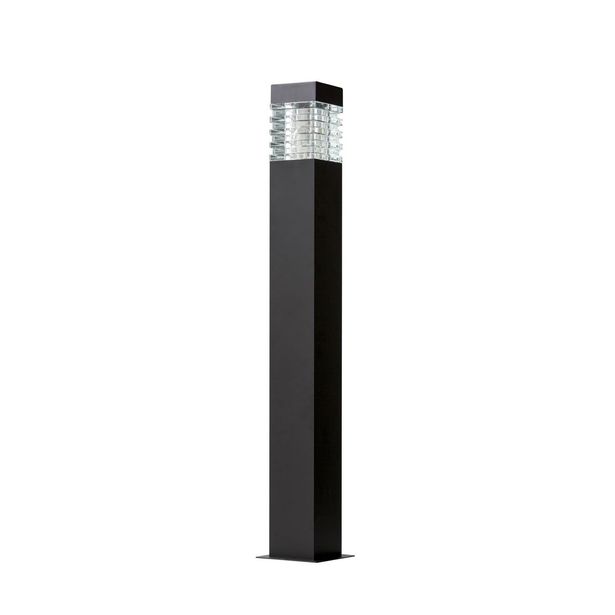 Pollarivalaisin FTLIGHT Lucas, E27, 60W, IP44, antrasiitinharmaa