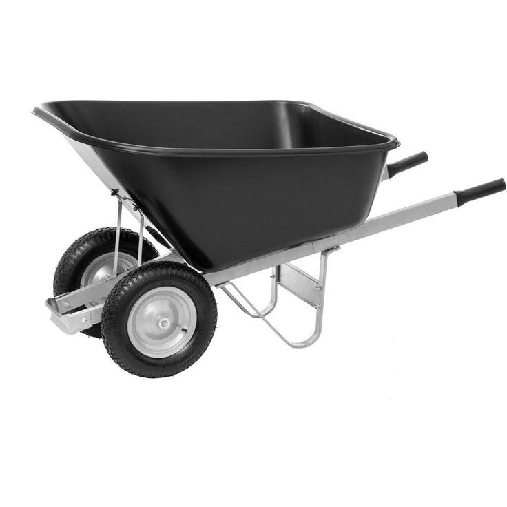 Tallikärry FinePrice, 200 l, kuuppa