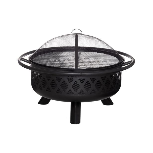 Ulkotulisija Mustang Livingston, 72x91x91cm