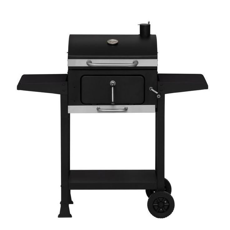 Hiiligrilli Mustang Laguna, 105x105x53cm