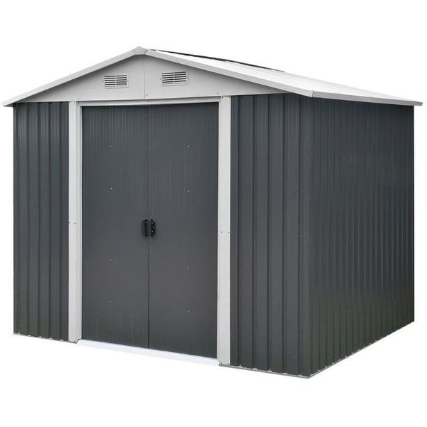 Puutarhavaja Tarmo, 6.7 m², laatikko 1