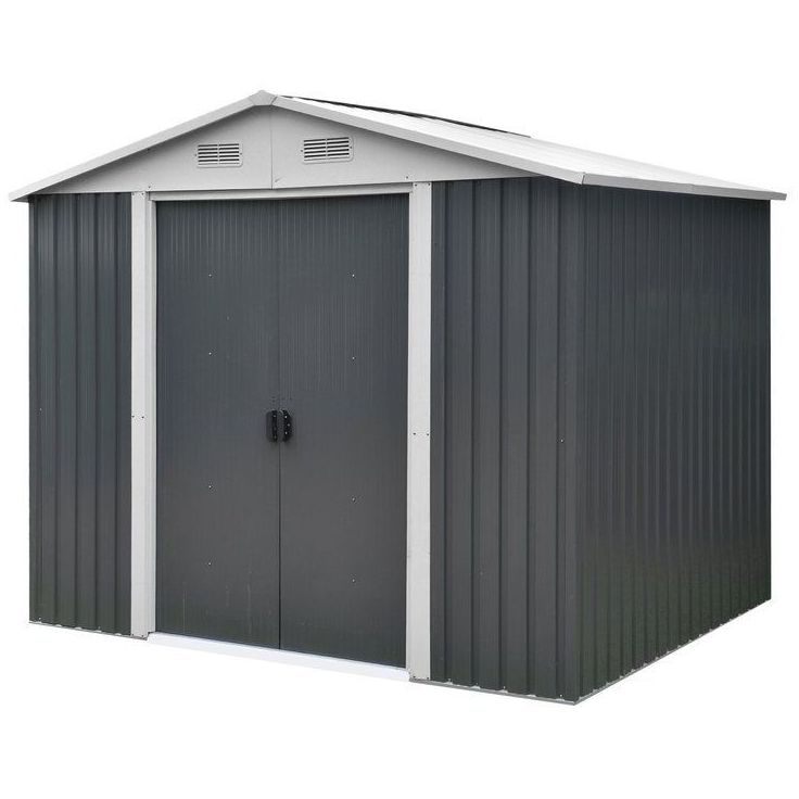 Puutarhavaja Tarmo, 6.7 m², laatikko 1