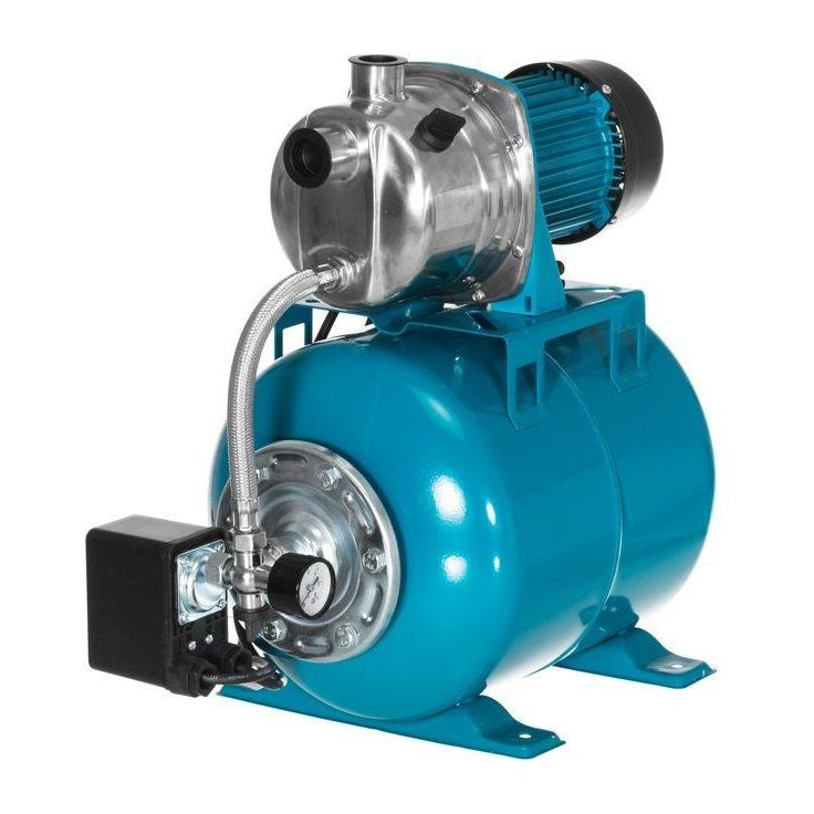 Painevesiautomaatti Bellus, 1000 W, rst