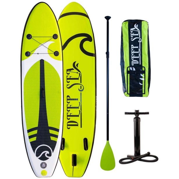 SUP-lautasetti Deep Sea, Pro 300cm