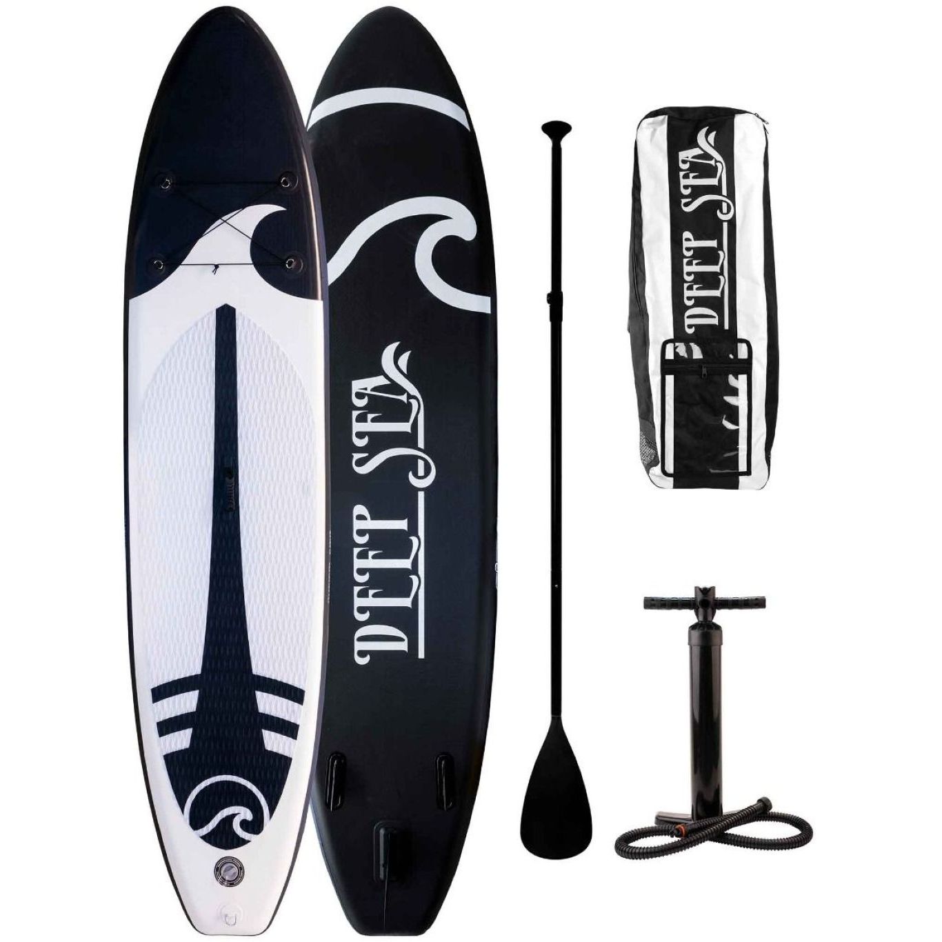 SUP-lautasetti Deep Sea, XXL 330cm