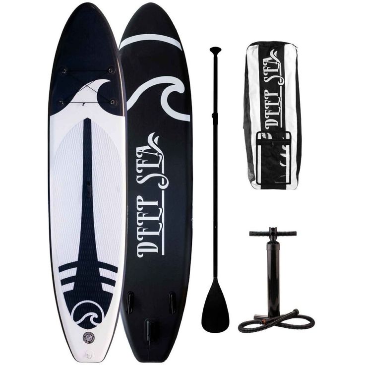 SUP-lautasetti Deep Sea, XXL 330cm