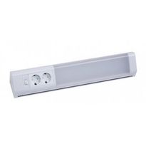 LED-työpistevalaisin LED Energie pistorasialla, 15W, IP20