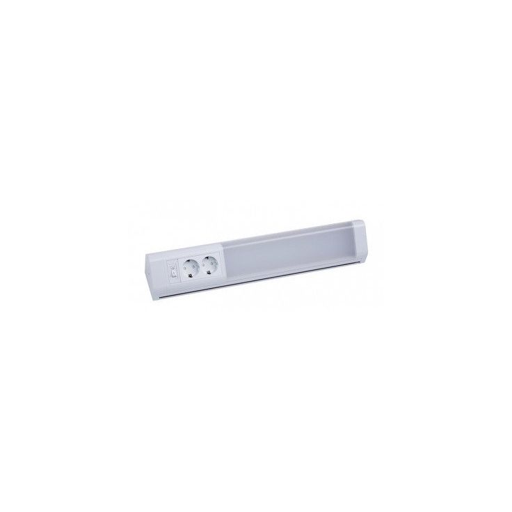 LED-työpistevalaisin LED Energie pistorasialla, 15W, IP20