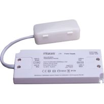 LED-vakiojännitelähde FTLIGHT, 30W, 12V, IP20