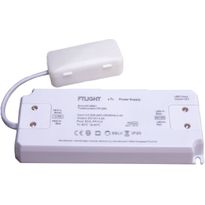 LED-vakiojännitelähde FTLIGHT, 50W, 12V, IP20