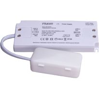 LED-vakiojännitelähde FTLIGHT, 30W, 24V, IP20