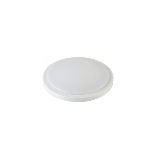 Kylpyhuoneen LED-plafondi LED Energie, 24W, IP54, mikroaaltosensori