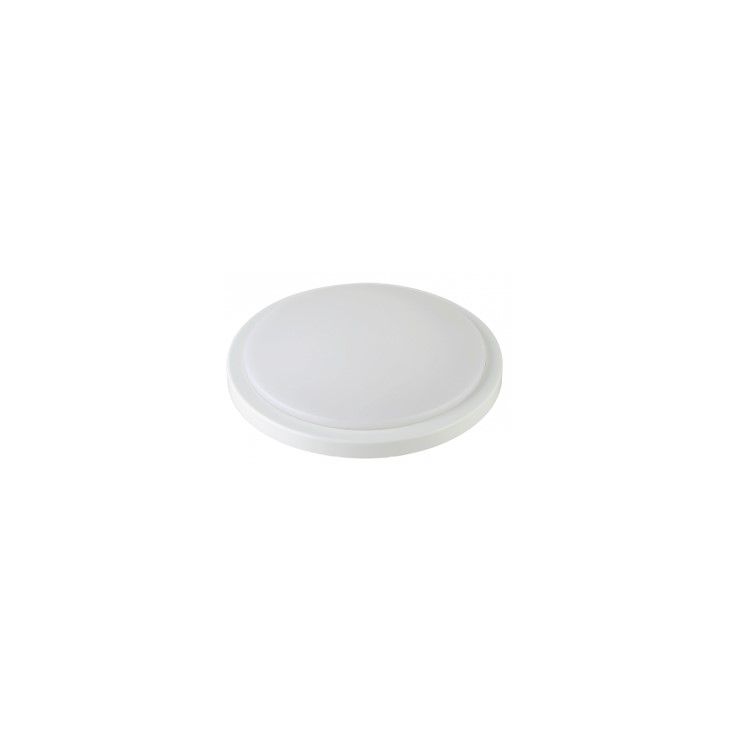 Kylpyhuoneen LED-plafondi LED Energie, 24W, IP54, mikroaaltosensori