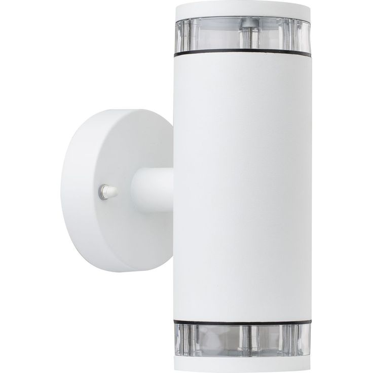 LED-seinävalaisin LED Energie Bonn, 2xGU10 28W, ylös alas, valkoinen