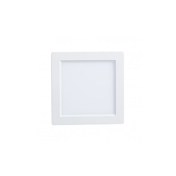 LED-Paneelivalaisin LED Energie Surface Square, 6W, IP43, himmennettävä