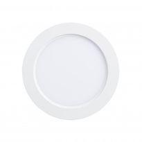 LED-Paneelivalaisin LED Energie Surface Round, 12W, IP43, himmennettävä