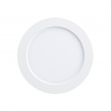 LED-Paneelivalaisin LED Energie Round, 6W, IP44, himmennettävä