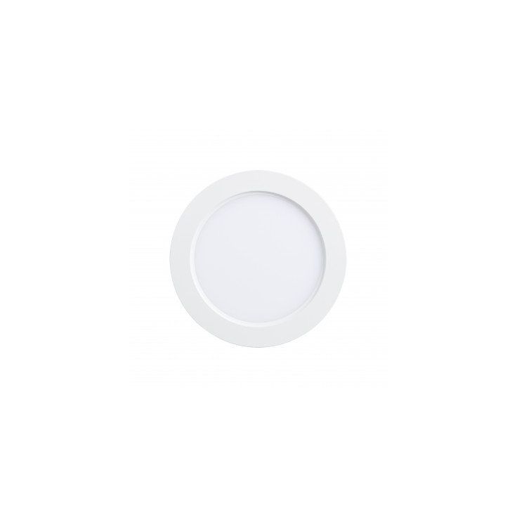 LED-Paneelivalaisin LED Energie Round, 6W, IP44, himmennettävä