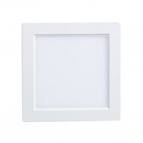LED-Paneelivalaisin LED Energie Square, 12W, IP44, himmennettävä