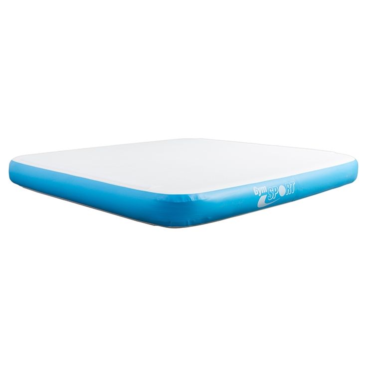 Ilmavolttipatjan jatkopala Gymsport AirTrack Advance, 1m, sininen