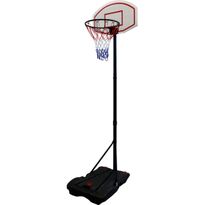 Koripallotelinesetti Summer Sport, säädettävä korkeus 