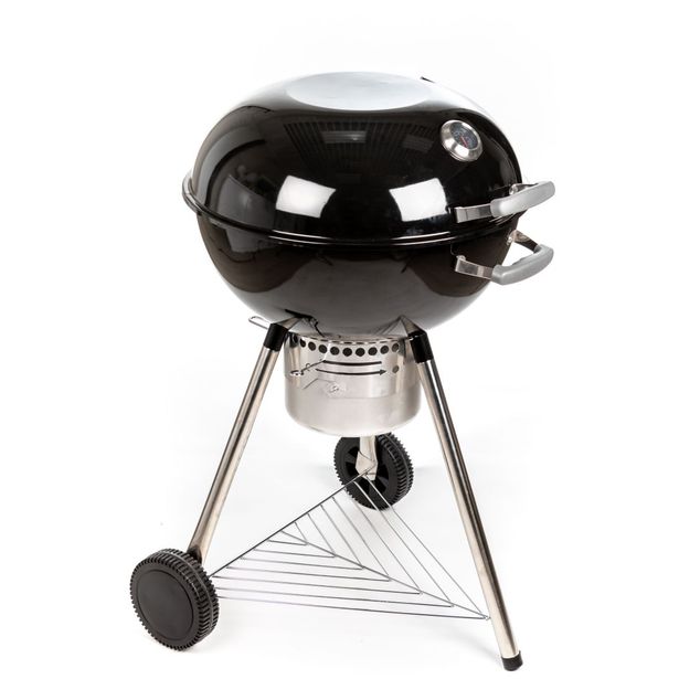 Hiiligrilli Kobe Exclusive Platinum, Ø54cm