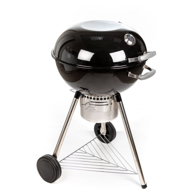 Hiiligrilli Kobe Exclusive Platinum, Ø54cm