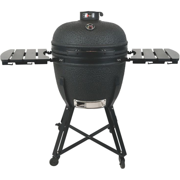 Hiiligrilli Kobe Kamado Professional XL Black Edition