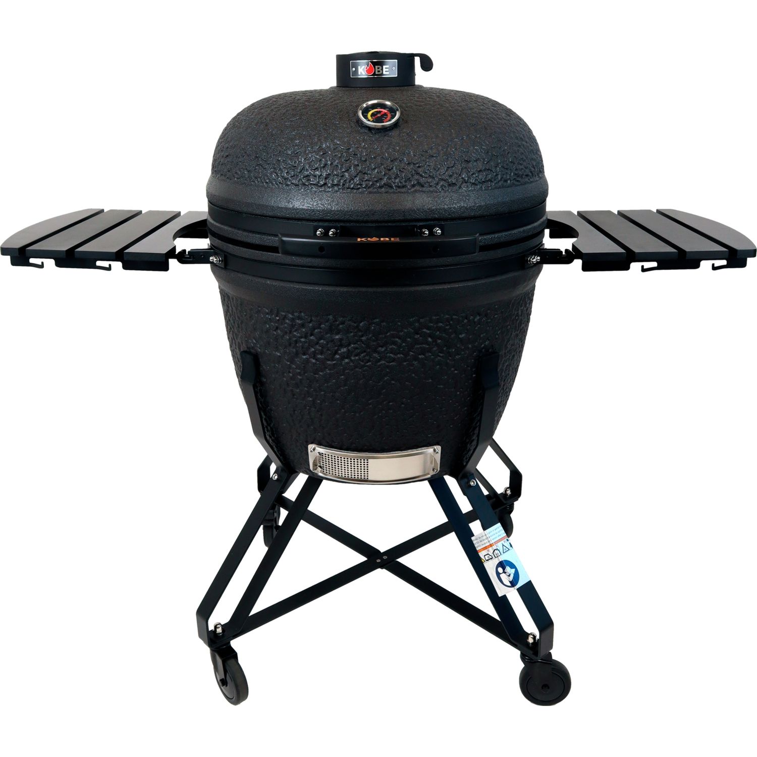 Hiiligrilli Kobe Kamado Professional XXL