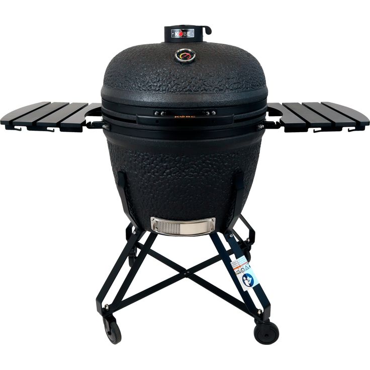 Hiiligrilli Kobe Kamado Professional XXL Black Edition