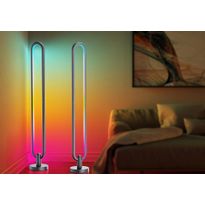 Lattiavalaisin LED Energie 104.5cm RGB+IC kaukosäädin