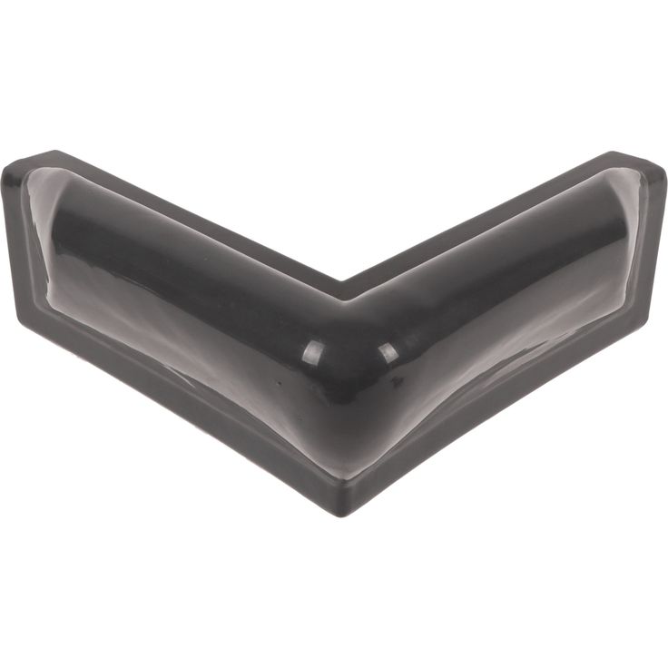Laiturisuoja Arctic Marine 220x220x100mm kulma harmaa