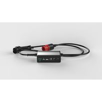 Sähköauton latauslaite AX4 400V 11kW CEE, 5m Type 2 latauskaapeli