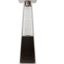 Terassilämmitin Emax Heating kaasukäyttöinen pyramidi 12kW 42000BTU 180cm