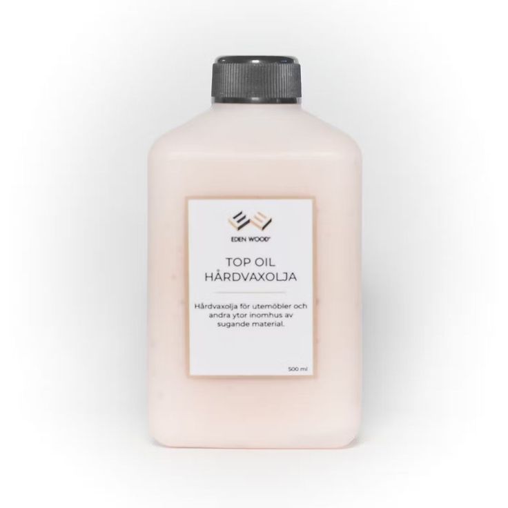 Kovavahaöljy Eden Wood Top Oil, 500ml
