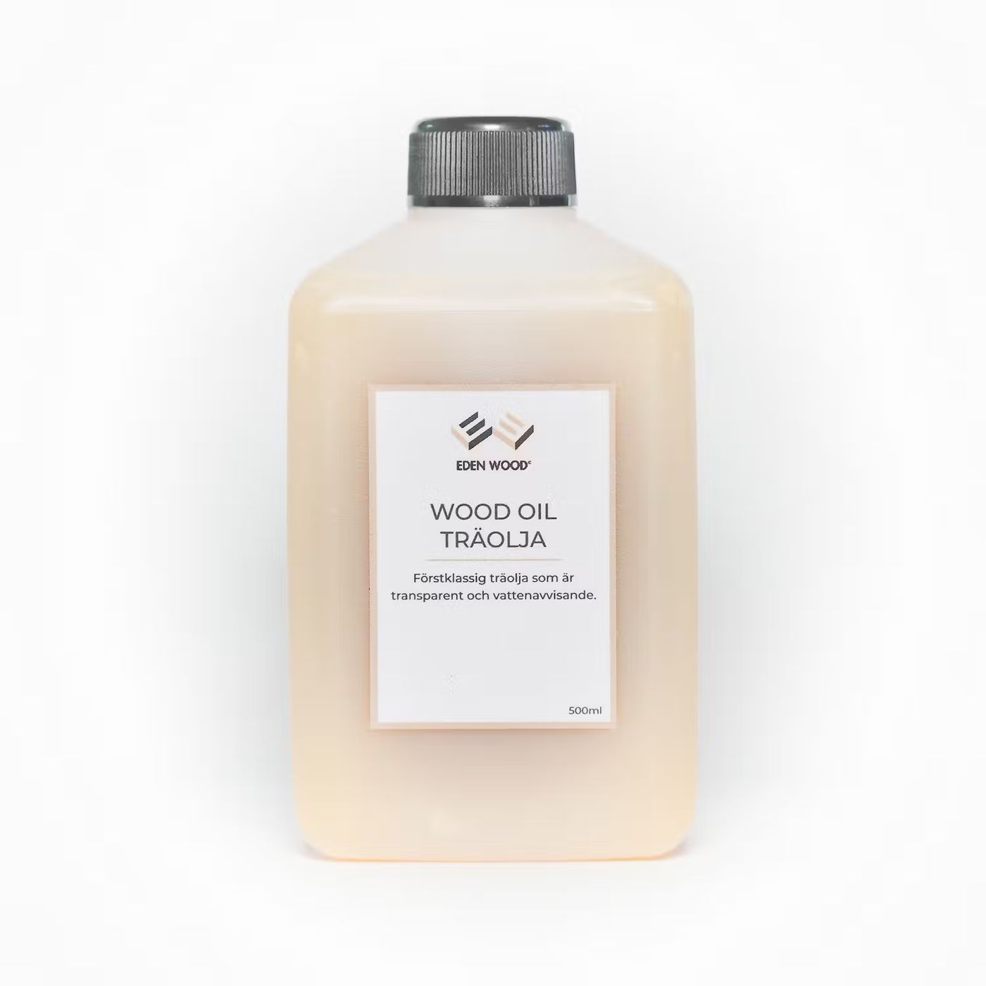 Puuöljy Eden Wood, 500ml
