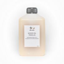 Puuöljy Eden Wood, 500ml