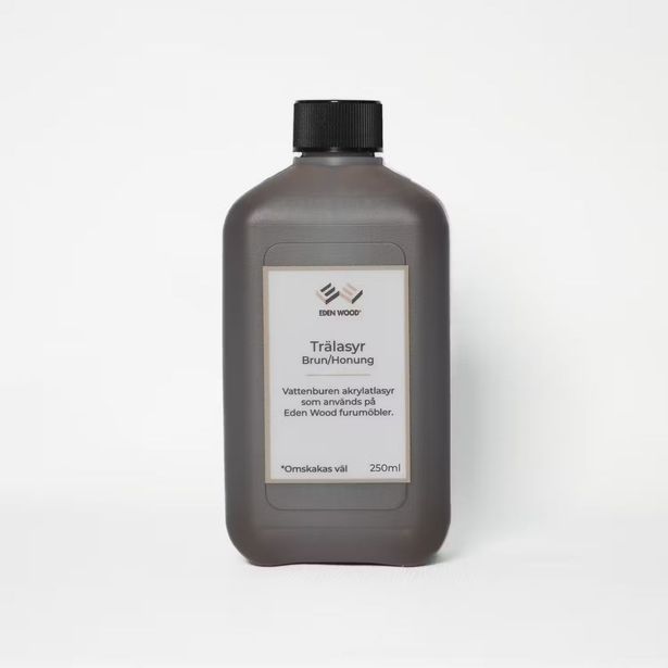Kalustemaali Eden Wood, puulasyyri, 250ml
