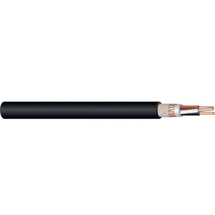 Maakaapeli MCMK 2x1,5+1,5 50 m EE-0601
