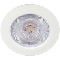 LED-alasvalo Llitt Alice, 12V, 2700K, valkoinen